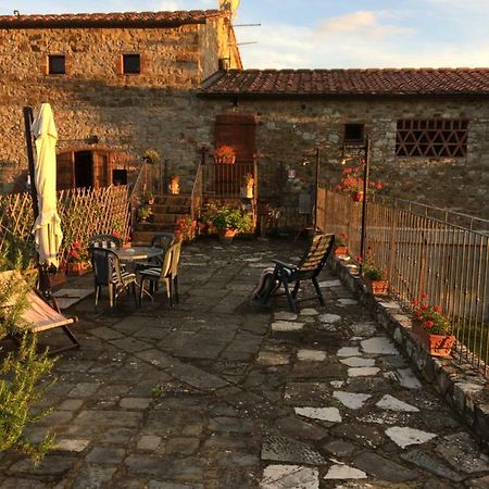 Salto Di Gatto Βίλα Castellina in Chianti Εξωτερικό φωτογραφία