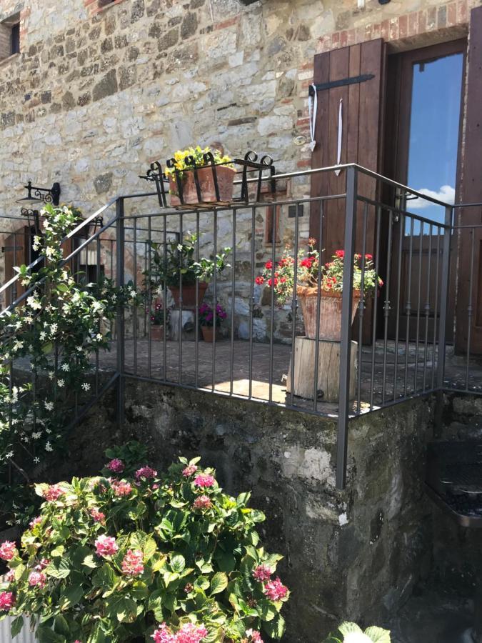 Salto Di Gatto Βίλα Castellina in Chianti Εξωτερικό φωτογραφία
