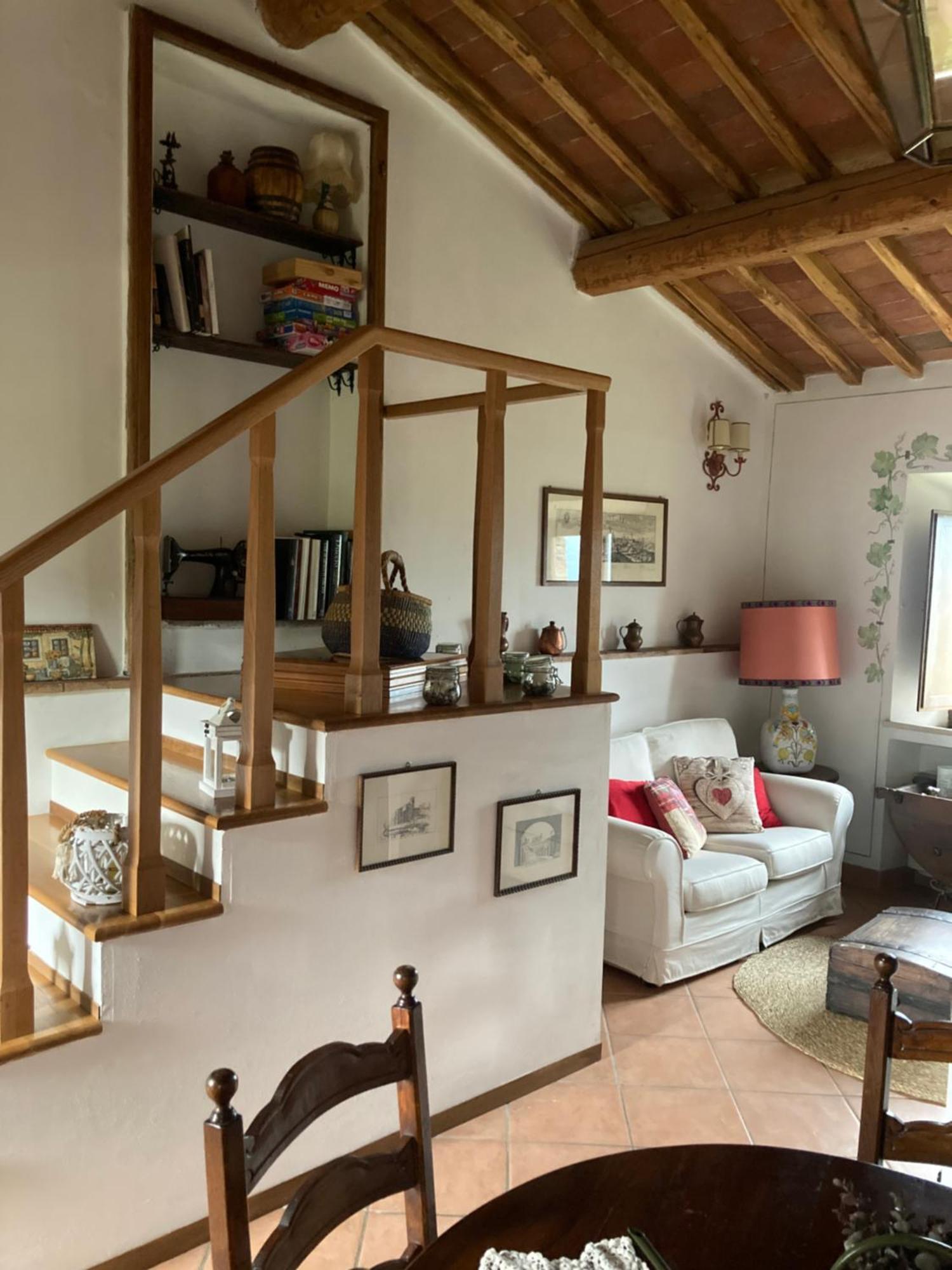 Salto Di Gatto Βίλα Castellina in Chianti Εξωτερικό φωτογραφία